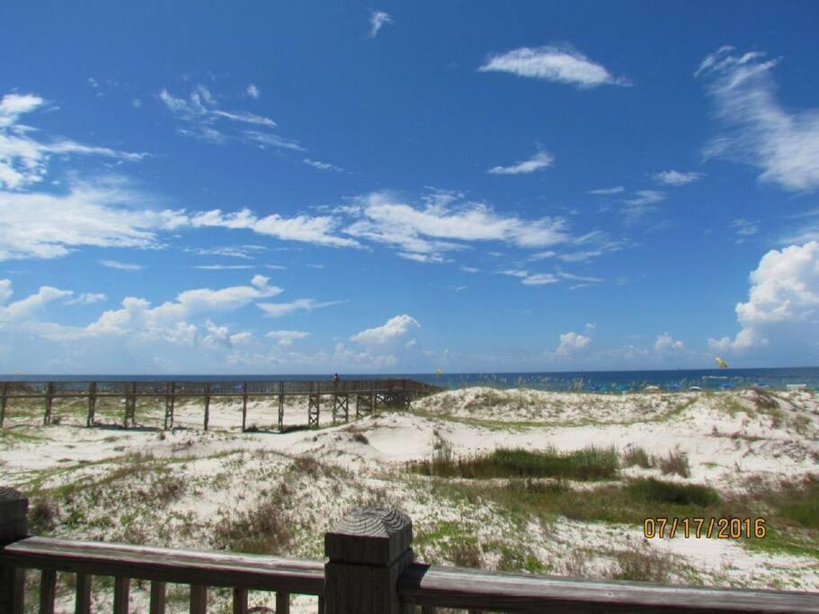 Doral 103 - Charming Beachfront / Ground Floor Condo! Gulf Shores Exterior foto