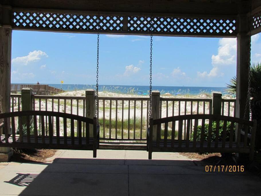 Doral 103 - Charming Beachfront / Ground Floor Condo! Gulf Shores Exterior foto