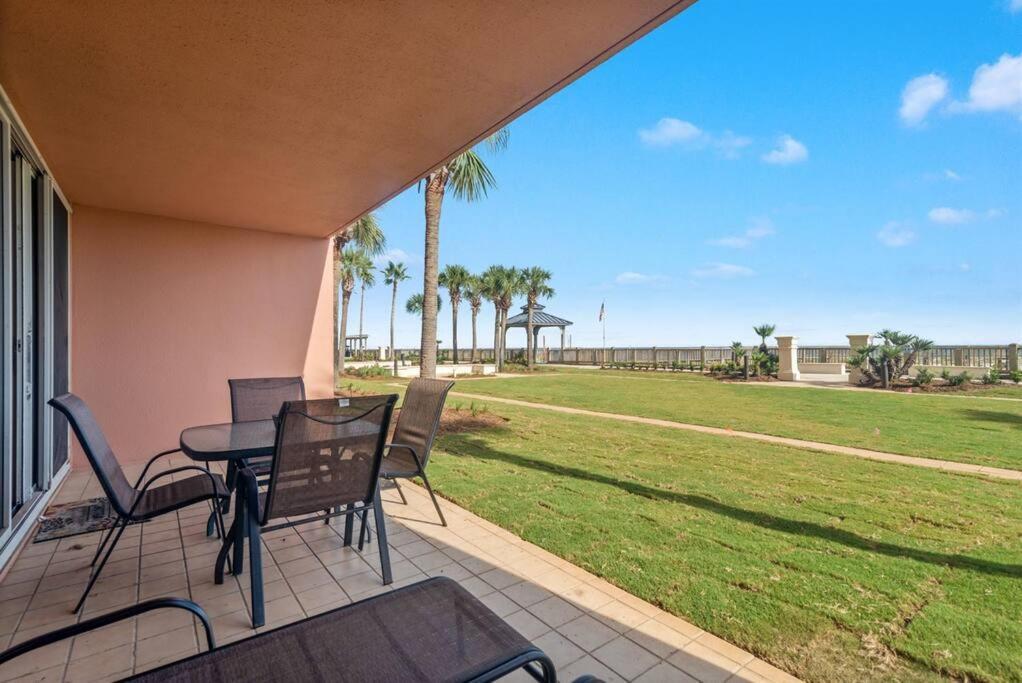 Doral 103 - Charming Beachfront / Ground Floor Condo! Gulf Shores Exterior foto