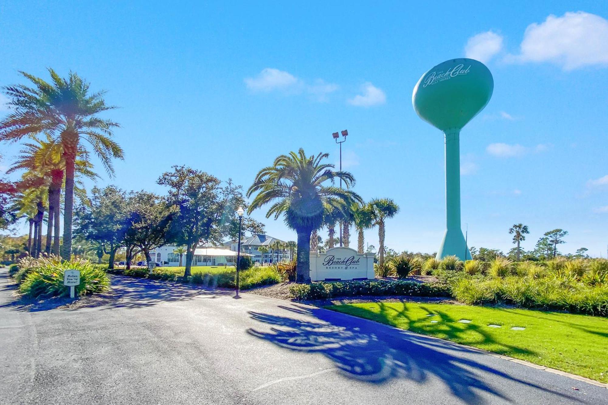 Doral 103 - Charming Beachfront / Ground Floor Condo! Gulf Shores Exterior foto