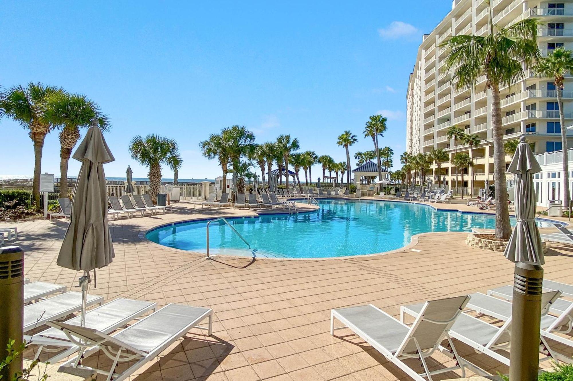 Doral 103 - Charming Beachfront / Ground Floor Condo! Gulf Shores Exterior foto