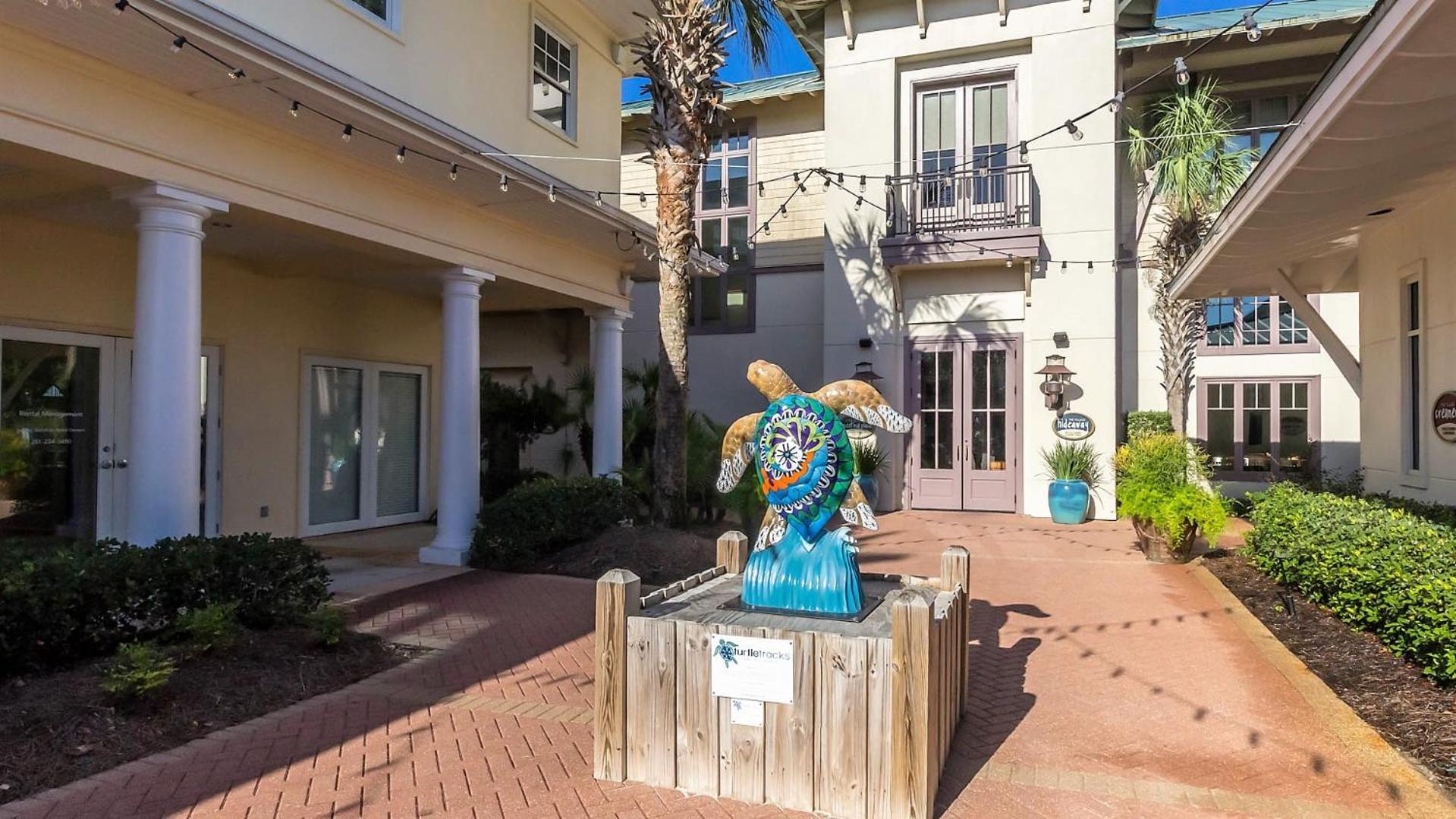 Doral 103 - Charming Beachfront / Ground Floor Condo! Gulf Shores Exterior foto