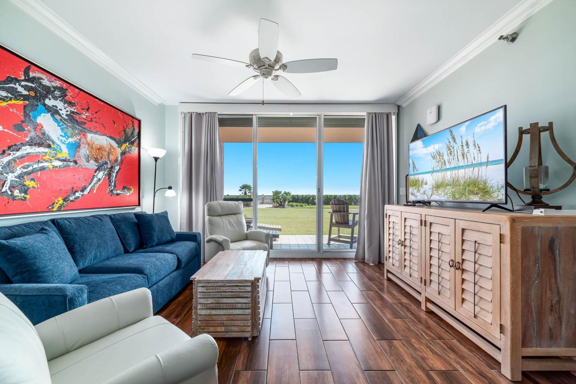Doral 103 - Charming Beachfront / Ground Floor Condo! Gulf Shores Exterior foto