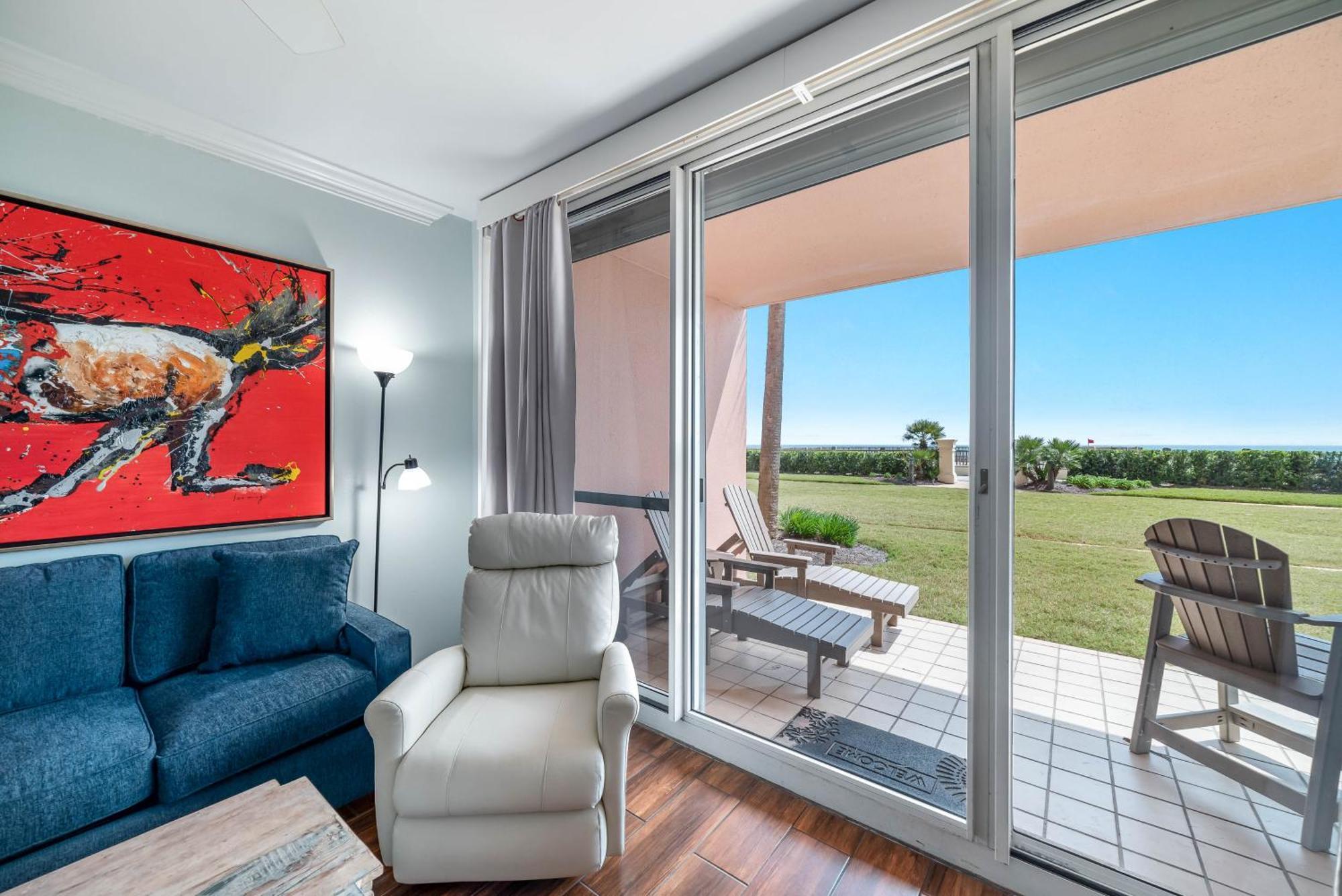 Doral 103 - Charming Beachfront / Ground Floor Condo! Gulf Shores Exterior foto