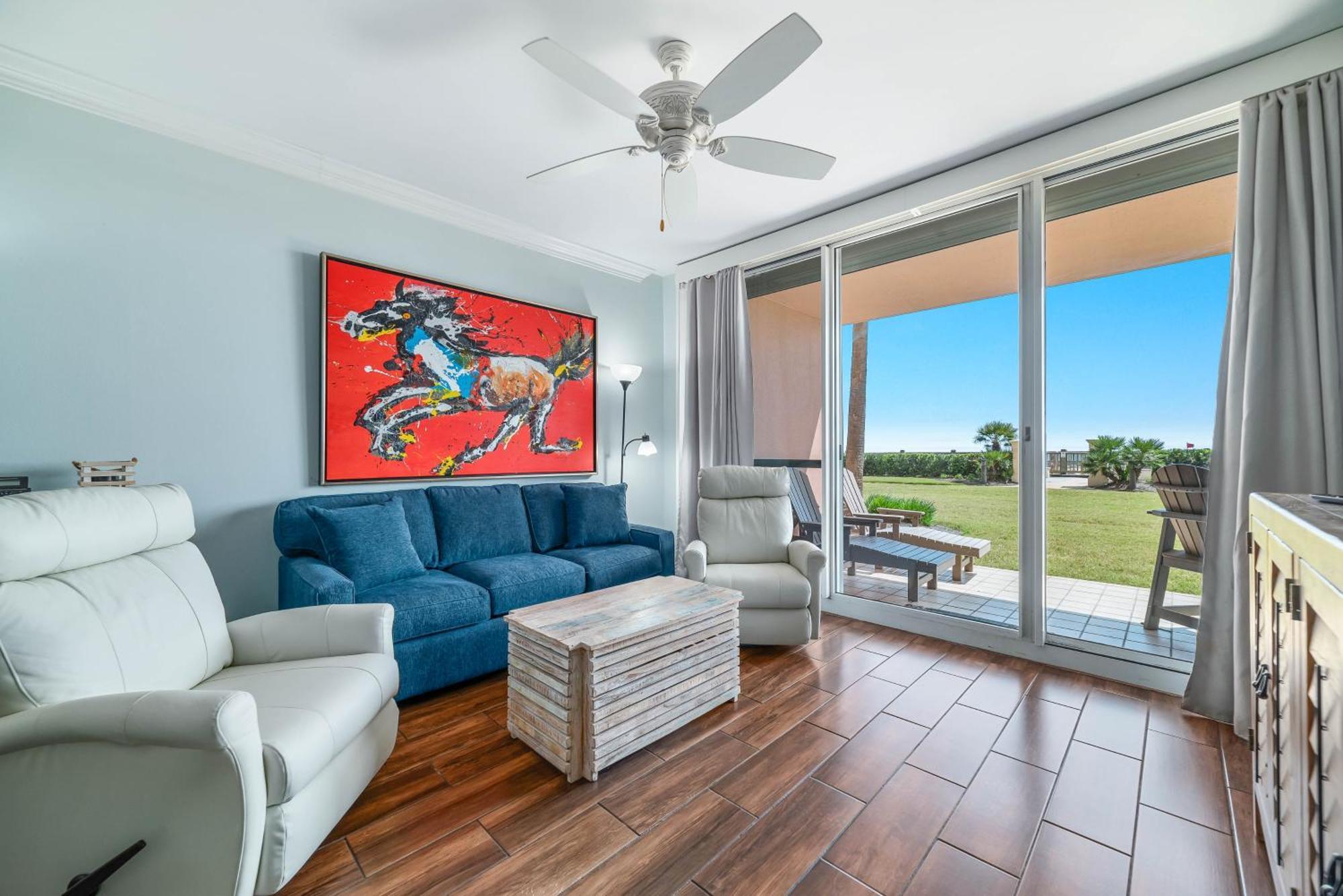 Doral 103 - Charming Beachfront / Ground Floor Condo! Gulf Shores Exterior foto